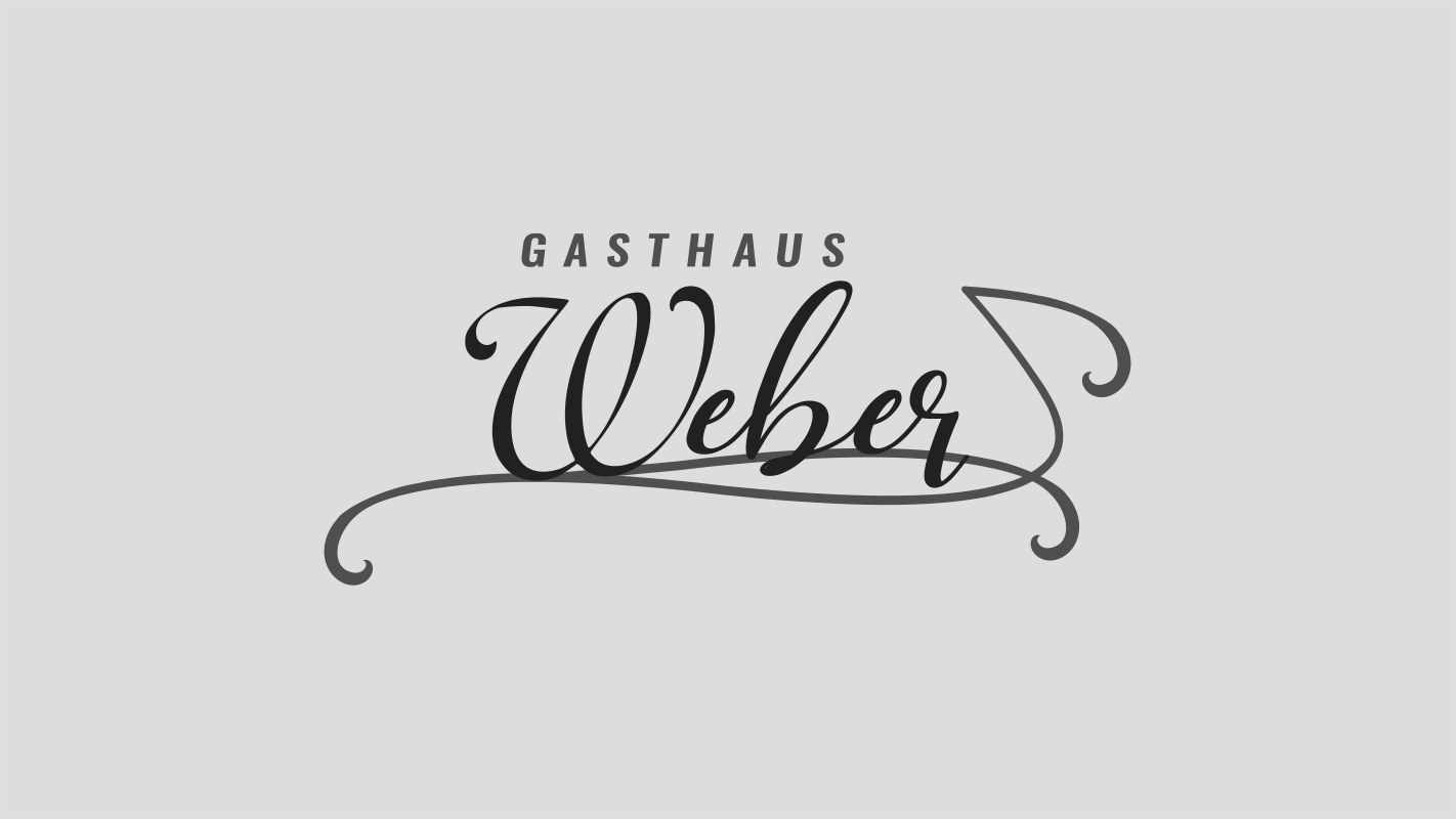 Referenz Gasthaus Weber